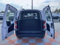 Citroen Berlingo NEW BlueHDi 100 BV6 YOU Pack Confort Ecran 10