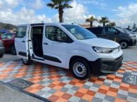 Citroen Berlingo NEW BlueHDi 100 BV6 YOU Pack Confort Ecran 10