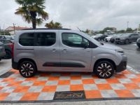 Citroen Berlingo NEW BlueHDi 130 BV6 MAX Pack XTR - <small></small> 28.950 € <small>TTC</small> - #4