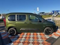 Citroen Berlingo NEW BlueHDi 130 EAT8 MAX Toit Pano ADML Sièges Chauffants - <small></small> 31.450 € <small>TTC</small> - #8