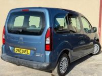 Citroen Berlingo Phase II 1.6 HDI 115 8V Turbo (6 cv) Multispace - 2013 + 110 000KM - <small></small> 11.990 € <small>TTC</small> - #2