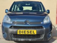 Citroen Berlingo Phase II 1.6 HDI 115 8V Turbo (6 cv) Multispace - 2013 + 110 000KM - <small></small> 11.990 € <small>TTC</small> - #4