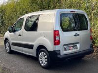 Citroen Berlingo PLANCB 1.6 HDI 75 CONFORT 3 PLACES 04/2015 1ERE MAIN - <small></small> 5.990 € <small>TTC</small> - #4