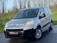 Citroen Berlingo PLANCB 1.6 HDI 75 * 121.000KM * 3 PLACES * GARANTIE - <small></small> 6.990 € <small>TTC</small> - #1