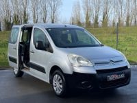 Citroen Berlingo PLANCB 1.6 HDI 75 * 121.000KM * 3 PLACES * GARANTIE - <small></small> 6.990 € <small>TTC</small> - #2