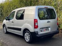 Citroen Berlingo PLANCB 1.6 HDI 75 * 121.000KM * 3 PLACES * GARANTIE - <small></small> 6.990 € <small>TTC</small> - #4