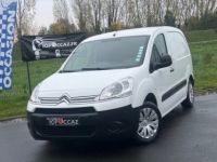 Citroen Berlingo PLANCB 1.6 HDI 90CH - 2016 - 3 PLACES - GARANTIE - <small></small> 7.490 € <small>TTC</small> - #1