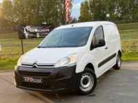 Citroen Berlingo PLANCB 1.6 HDI 92CH CONFORT 117.000KM 3 PLACES 07/2016 - <small></small> 7.990 € <small>TTC</small> - #1