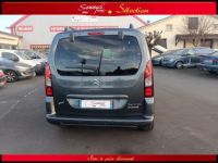 Citroen Berlingo SHINE 1.6 BlueHDi 120 CAMERA AR+TOIT ZENITH+GPS - <small></small> 13.880 € <small>TTC</small> - #6