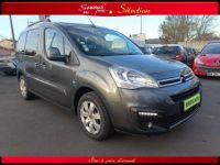 Citroen Berlingo SHINE 1.6 BlueHDi 120 CAMERA AR+TOIT ZENITH+GPS - <small></small> 13.880 € <small>TTC</small> - #12