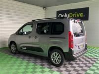 Citroen Berlingo TAILLE M 1.5 BlueHDi 100 S&S BVM6 Feel Pack - <small></small> 26.990 € <small>TTC</small> - #3