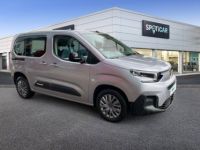 Citroen Berlingo Taille M - 1.5 BlueHDI 100ch S&S PLUS 5 places - <small></small> 26.499 € <small>TTC</small> - #3