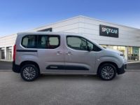 Citroen Berlingo Taille M - 1.5 BlueHDI 100ch S&S PLUS 5 places - <small></small> 26.499 € <small>TTC</small> - #4