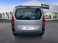 Citroen Berlingo Taille M - 1.5 BlueHDI 100ch S&S PLUS 5 places - <small></small> 26.499 € <small>TTC</small> - #5