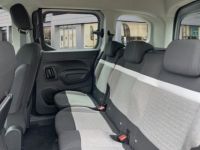 Citroen Berlingo Taille M - 1.5 BlueHDI 100ch S&S PLUS 5 places - <small></small> 26.499 € <small>TTC</small> - #10