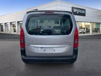 Citroen Berlingo Taille M - 1.5 BlueHDI 100ch S&S PLUS 5 places - <small></small> 26.990 € <small>TTC</small> - #5