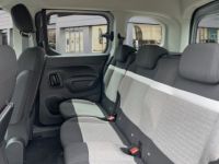 Citroen Berlingo Taille M - 1.5 BlueHDI 100ch S&S PLUS 5 places - <small></small> 26.990 € <small>TTC</small> - #10