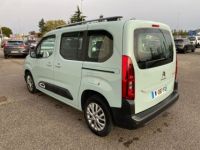 Citroen Berlingo Taille M 1.5 BlueHDi 130 Feel - <small></small> 21.990 € <small>TTC</small> - #2