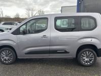 Citroen Berlingo TAILLE M - 1.5 BLUEHDI 130CH S&S PLUS BVM (N1) - <small></small> 26.990 € <small>TTC</small> - #3