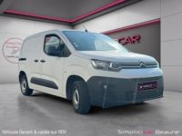 Citroen Berlingo Taille M BlueHDi 100 BVM Feel - <small></small> 14.480 € <small>TTC</small> - #1