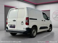 Citroen Berlingo Taille M BlueHDi 100 BVM Feel - <small></small> 14.480 € <small>TTC</small> - #3