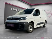 Citroen Berlingo Taille M BlueHDi 100 BVM Feel - <small></small> 14.480 € <small>TTC</small> - #4