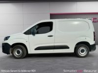 Citroen Berlingo Taille M BlueHDi 100 BVM Feel - <small></small> 14.480 € <small>TTC</small> - #5