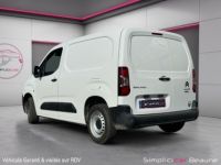 Citroen Berlingo Taille M BlueHDi 100 BVM Feel - <small></small> 14.480 € <small>TTC</small> - #6