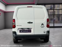 Citroen Berlingo Taille M BlueHDi 100 BVM Feel - <small></small> 14.480 € <small>TTC</small> - #7