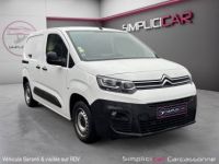 Citroen Berlingo Taille M BlueHDi 100 BVM Feel - <small></small> 14.490 € <small>TTC</small> - #1