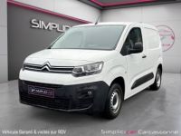 Citroen Berlingo Taille M BlueHDi 100 BVM Feel - <small></small> 14.490 € <small>TTC</small> - #3