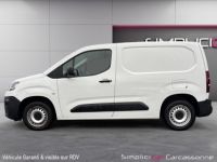 Citroen Berlingo Taille M BlueHDi 100 BVM Feel - <small></small> 14.490 € <small>TTC</small> - #4