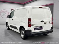 Citroen Berlingo Taille M BlueHDi 100 BVM Feel - <small></small> 14.490 € <small>TTC</small> - #5