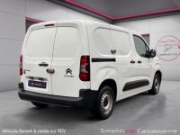 Citroen Berlingo Taille M BlueHDi 100 BVM Feel - <small></small> 14.490 € <small>TTC</small> - #7