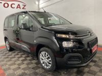 Citroen Berlingo Taille M BlueHDi 100 Feel Pack - <small></small> 16.990 € <small>TTC</small> - #4