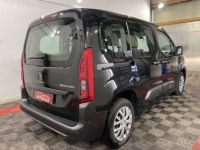 Citroen Berlingo Taille M BlueHDi 100 Feel Pack - <small></small> 16.990 € <small>TTC</small> - #5