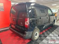 Citroen Berlingo Taille M BlueHDi 100 S&S BVM CLUB - <small></small> 13.990 € <small>TTC</small> - #7