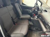 Citroen Berlingo Taille M BlueHDi 100 S&S BVM CLUB - <small></small> 13.990 € <small>TTC</small> - #10