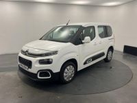 Citroen Berlingo Taille M BlueHDi 100 S&S BVM Feel - <small></small> 18.900 € <small>TTC</small> - #1