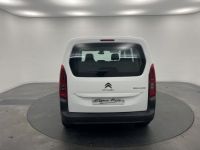 Citroen Berlingo Taille M BlueHDi 100 S&S BVM Feel - <small></small> 18.900 € <small>TTC</small> - #4