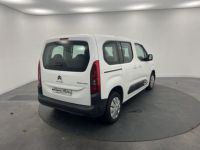 Citroen Berlingo Taille M BlueHDi 100 S&S BVM Feel - <small></small> 18.900 € <small>TTC</small> - #5