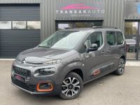 Citroen Berlingo taille m bluehdi 130 eat8 feel xtr avec carplay navigation camera de recul regulateur - <small></small> 23.990 € <small>TTC</small> - #1