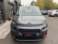 Citroen Berlingo taille m bluehdi 130 eat8 feel xtr avec carplay navigation camera de recul regulateur - <small></small> 23.990 € <small>TTC</small> - #3