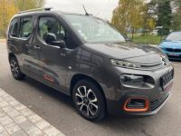 Citroen Berlingo taille m bluehdi 130 eat8 feel xtr avec carplay navigation camera de recul regulateur - <small></small> 23.990 € <small>TTC</small> - #4