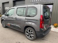 Citroen Berlingo taille m bluehdi 130 eat8 feel xtr avec carplay navigation camera de recul regulateur - <small></small> 23.990 € <small>TTC</small> - #5