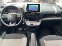 Citroen Berlingo taille m bluehdi 130 eat8 feel xtr avec carplay navigation camera de recul regulateur - <small></small> 23.990 € <small>TTC</small> - #11