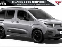 Citroen Berlingo Taille M BlueHDi 130 S&S EAT8 Max - <small></small> 29.990 € <small>TTC</small> - #1