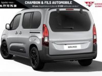 Citroen Berlingo Taille M BlueHDi 130 S&S EAT8 Max - <small></small> 29.990 € <small>TTC</small> - #4