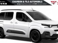 Citroen Berlingo Taille M BlueHDi 130 S&S EAT8 Max N1 - <small></small> 27.990 € <small>TTC</small> - #1