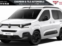 Citroen Berlingo Taille M BlueHDi 130 S&S EAT8 Max N1 - <small></small> 27.990 € <small>TTC</small> - #2